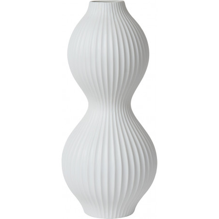 Lampa stołowa Momoro - Biała ceramiczna Lucide | Kup teraz!