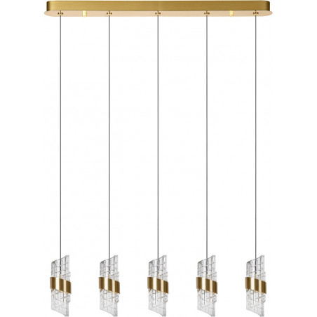 Lampa Hampton Lucide: Elegancja i LED | Sklep z Lampami