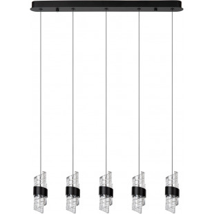 Lampa Hampton Lucide | Wisząca LED 84cm | Elegancki Design