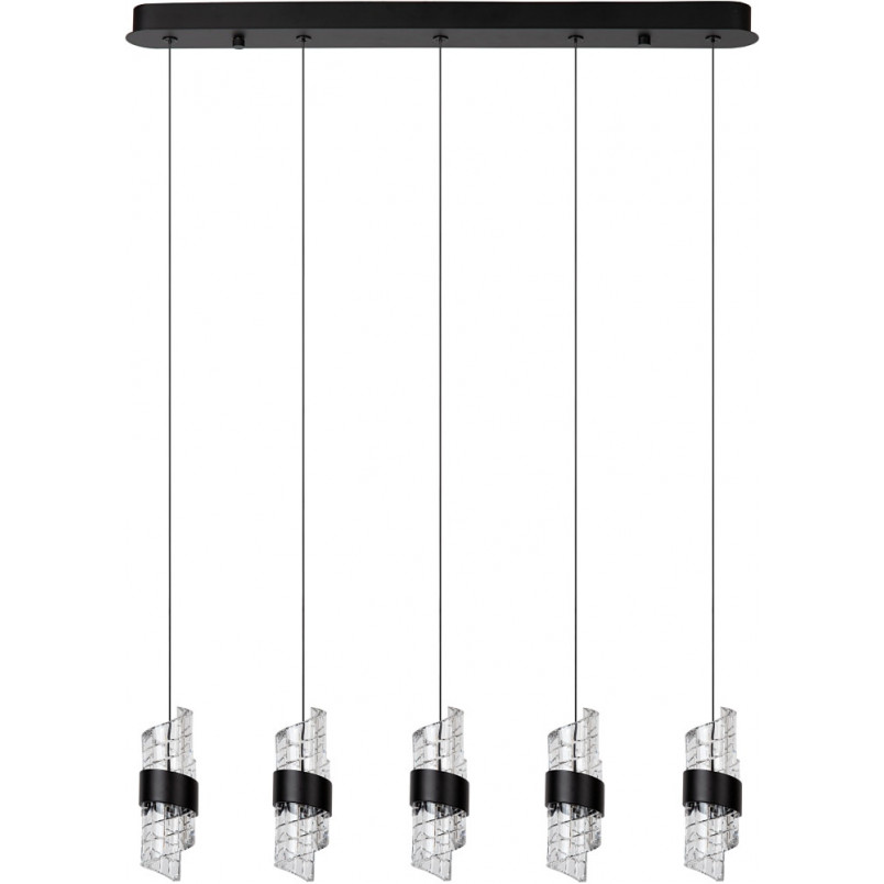 Lampa Hampton Lucide | Wisząca LED 84cm | Elegancki Design