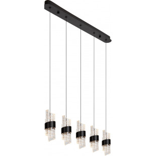 Lampa Hampton Lucide | Wisząca LED 84cm | Elegancki Design