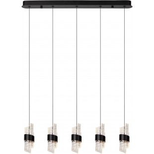 Lampa Hampton Lucide | Wisząca LED 84cm | Elegancki Design