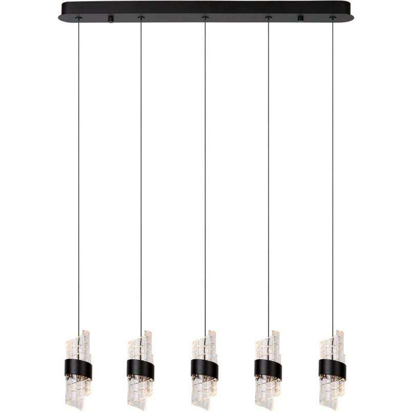 Lampa Hampton Lucide | Wisząca LED 84cm | Elegancki Design