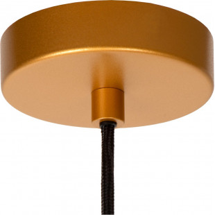Lampa wisząca Gunhild Lucide | Szkło, E27, Regulowana | Kup online