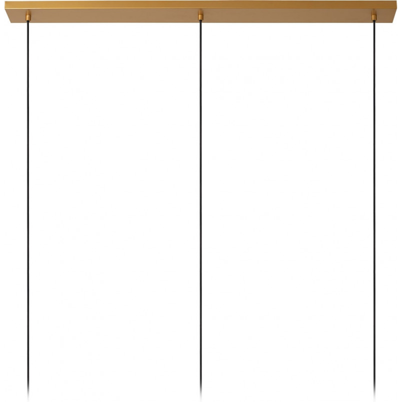 Lampa Wisząca Szklana Gunhild | Lucide - Elegancki Design