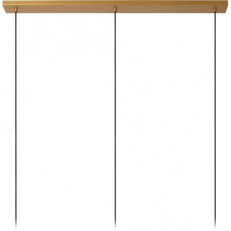 Lampa Wisząca Szklana Gunhild | Lucide - Elegancki Design