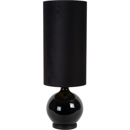 Lampa stołowa Esterad High czarna | Lucide - Elegancki design