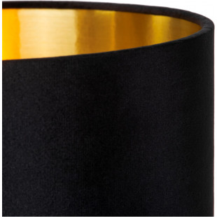 Lampa stołowa Esterad High czarna | Lucide - Elegancki design
