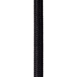 Lampa Wisząca Eloise Loft | Szklana, Czarna - Lucide