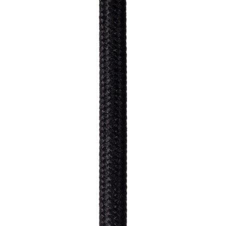 Lampa Wisząca Eloise Loft | Szklana, Czarna - Lucide