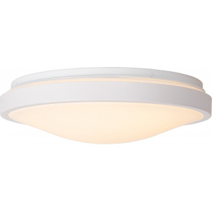 Plafon LED Dasher do łazienki z czujnikiem | Lucide