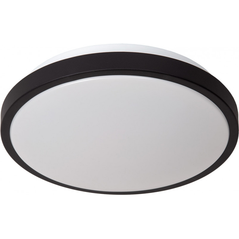Plafon LED do łazienki z czujnikiem | Lucide Dasher | IP44