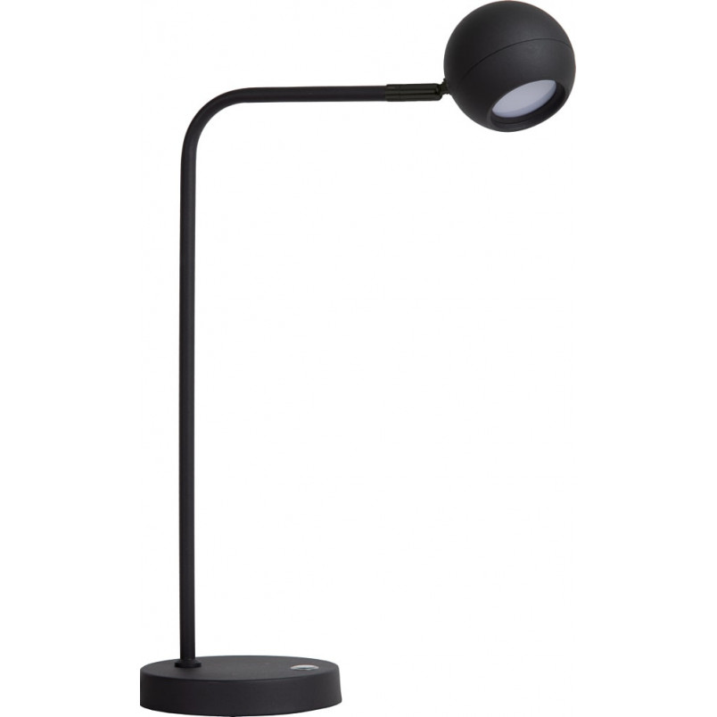 Lampa biurkowa Comet LED czarna | Lucide - Retro Design