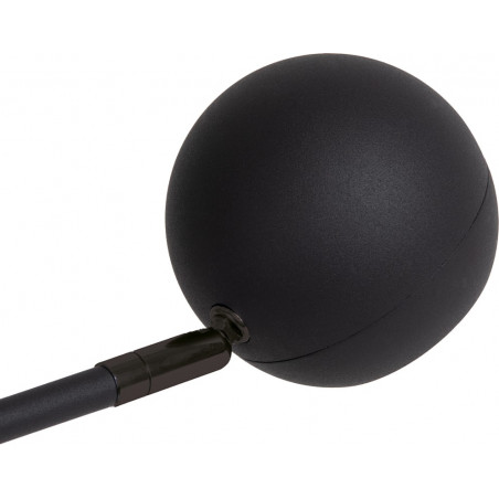 Lampa biurkowa Comet LED czarna | Lucide - Retro Design