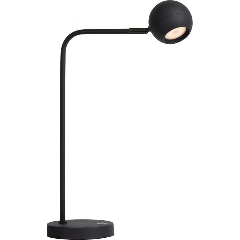 Lampa biurkowa Comet LED czarna | Lucide - Retro Design