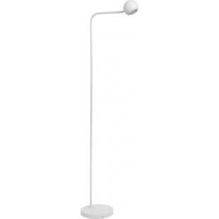 Lampa podłogowa Comet LED biała | Lucide - Stwórz przytulny klimat