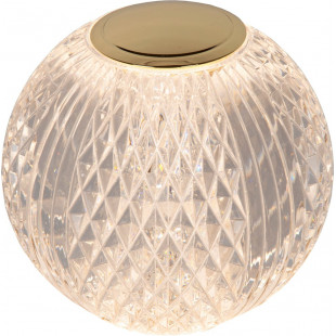 Lampa glamour Lucide Cintra LED - Ściemnialna, 9cm - Cena 244 PLN