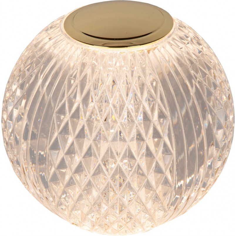 Lampa glamour Lucide Cintra LED - Ściemnialna, 9cm - Cena 244 PLN