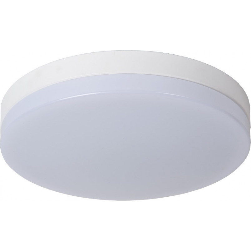 Plafon LED Lucide Biskit - czujnik ruchu, IP44, 40cm