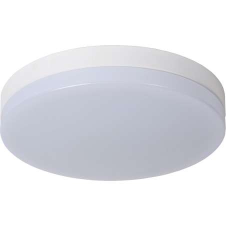 Plafon LED Lucide Biskit - czujnik ruchu, IP44, 40cm