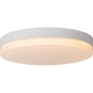 Plafon LED Lucide Biskit - czujnik ruchu, IP44, 40cm