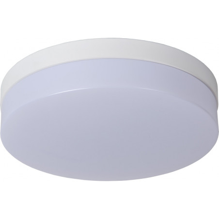 Plafon LED do łazienki Lucide Biskit | Czujnik ruchu, IP44