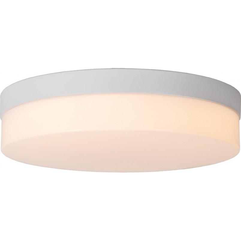 Plafon LED do łazienki Lucide Biskit | Czujnik ruchu, IP44