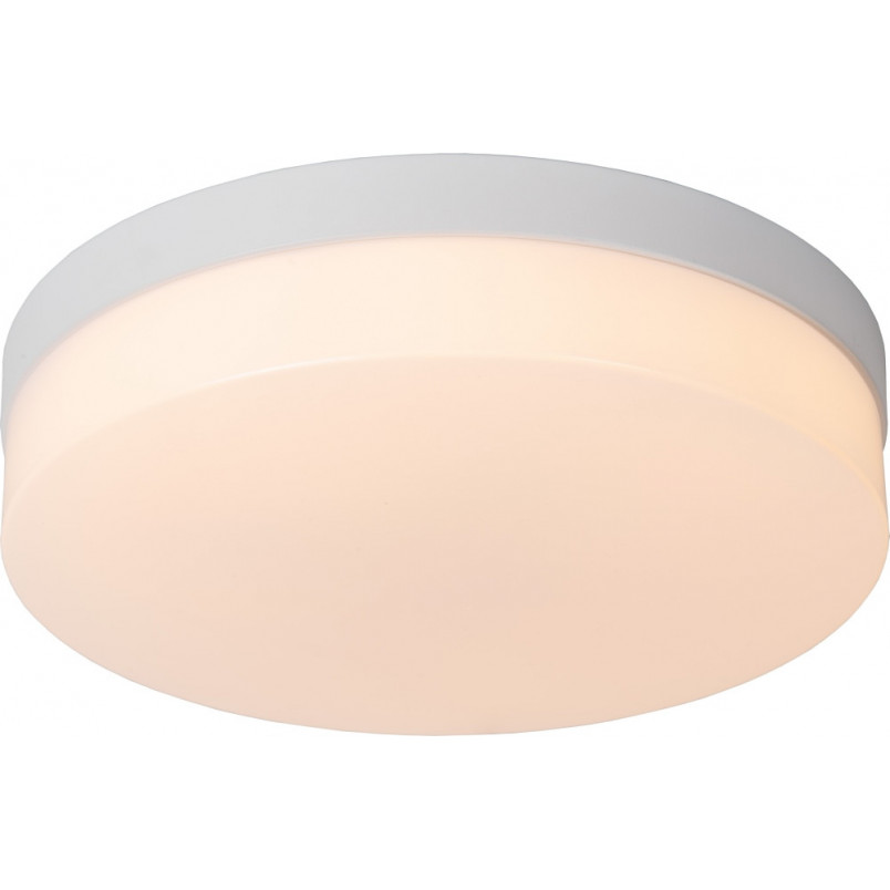 Plafon LED do łazienki Lucide Biskit | Czujnik ruchu, IP44