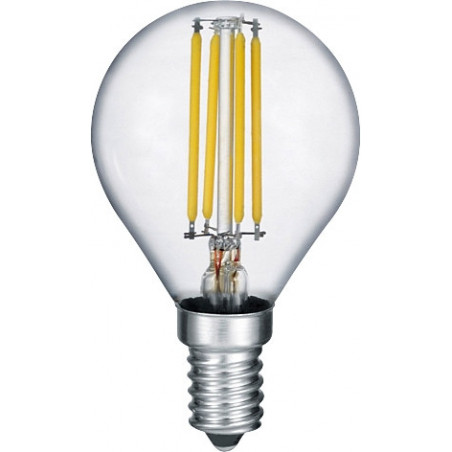 Żarówka dekoracyjna Trio Tropfen E14 LED - Ciepłe światło