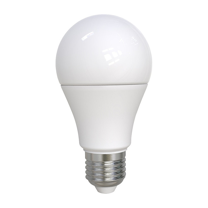 Żarówka LED E27 Biała Trio 8,5W - Oszczędność i Design