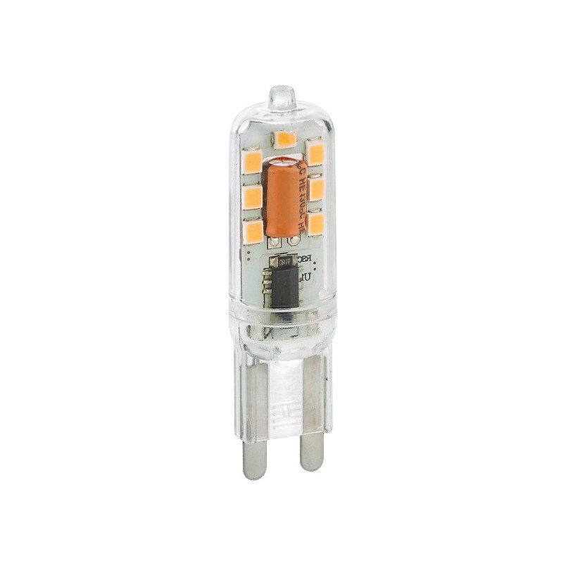 Żarówka LED G9 Trio Stif | 2.3W, 3000K - Oświetlenie