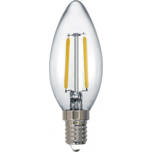 Żarówka LED E14 Trio Kerze | 2W, Ciepła Barwa