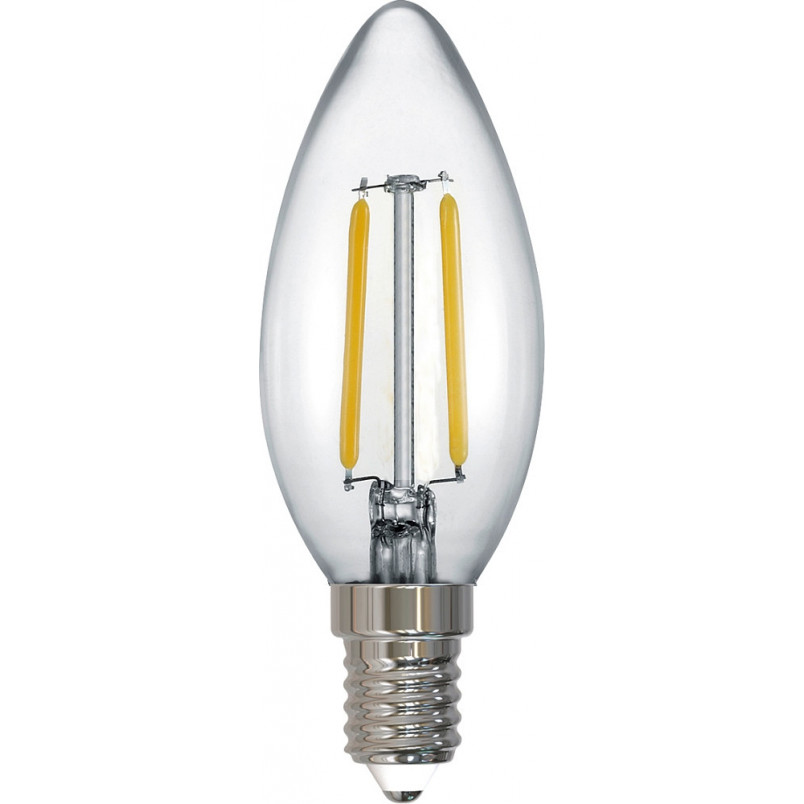 Żarówka LED E14 Trio Kerze | 2W, Ciepła Barwa