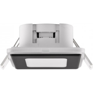 Lampa podtynkowa Trio Nimbus LED - Czarny mat | Downlight IP44