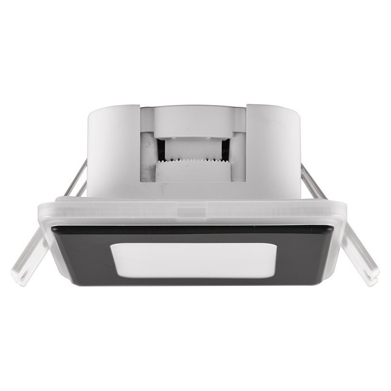 Lampa podtynkowa Trio Nimbus LED - Czarny mat | Downlight IP44