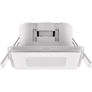Lampa podtynkowa LED biała Trio Nimbus | Downlight IP44