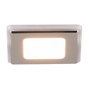 Lampa podtynkowa LED Trio Nimbus - Chrom | Downlight IP44