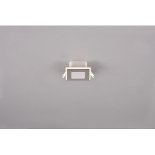 Lampa podtynkowa LED Trio Nimbus - Chrom | Downlight IP44