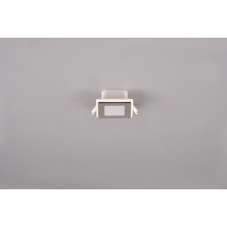 Lampa podtynkowa LED Trio Nimbus - Chrom | Downlight IP44