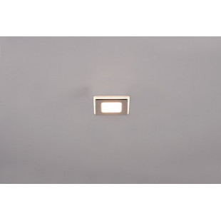 Lampa podtynkowa LED Trio Nimbus - Chrom | Downlight IP44