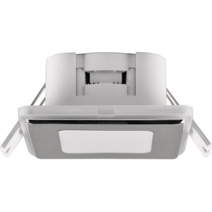 Lampa podtynkowa LED Trio Nimbus - Chrom | Downlight IP44