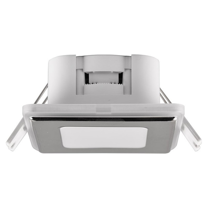 Lampa podtynkowa LED Trio Nimbus - Chrom | Downlight IP44