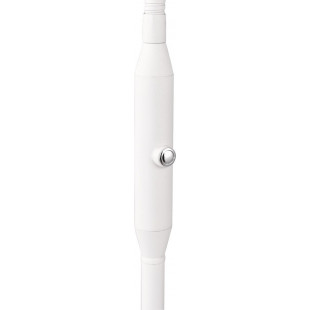 Lampa podłogowa LED Monza - Regulowana, Biały Mat | Trio