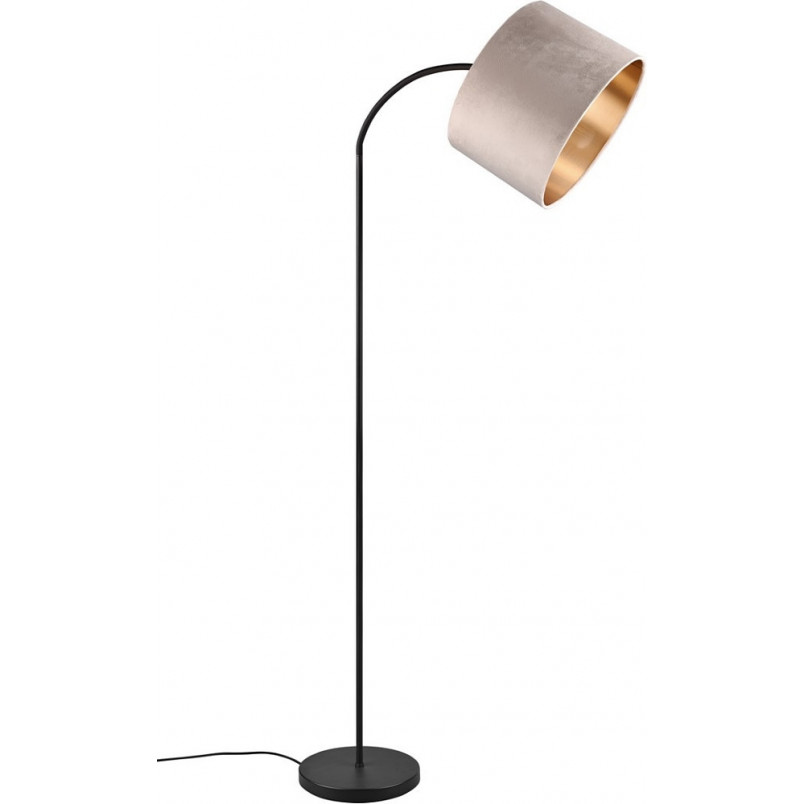 Lampa podłogowa Julieta beżowa Trio | Elegancki design