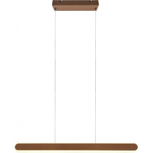 Lampa wisząca LED Helios | Nowoczesna, podłużna | Trio