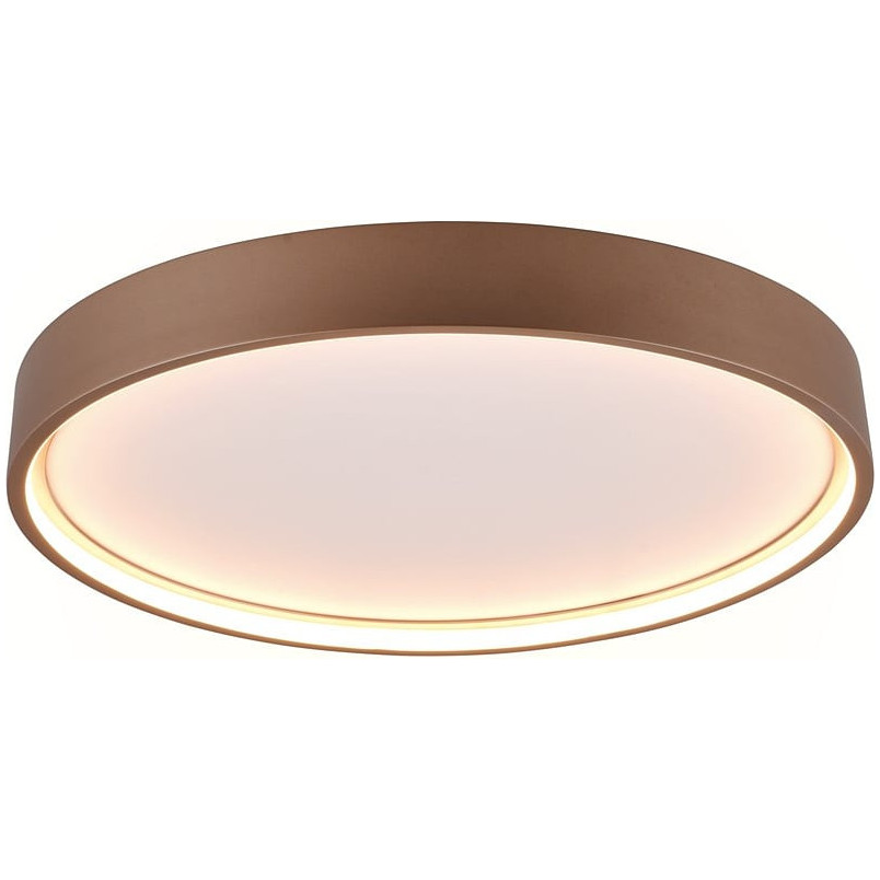 Plafon LED Trio Doha 45cm - Regulacja Barwy Światła | Kup Teraz