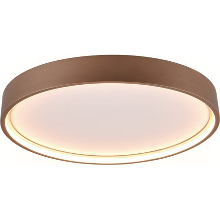 Plafon LED Trio Doha 45cm - Regulacja Barwy Światła | Kup Teraz