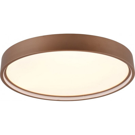 Plafon LED Trio Doha 45cm - Regulacja Barwy Światła | Kup Teraz