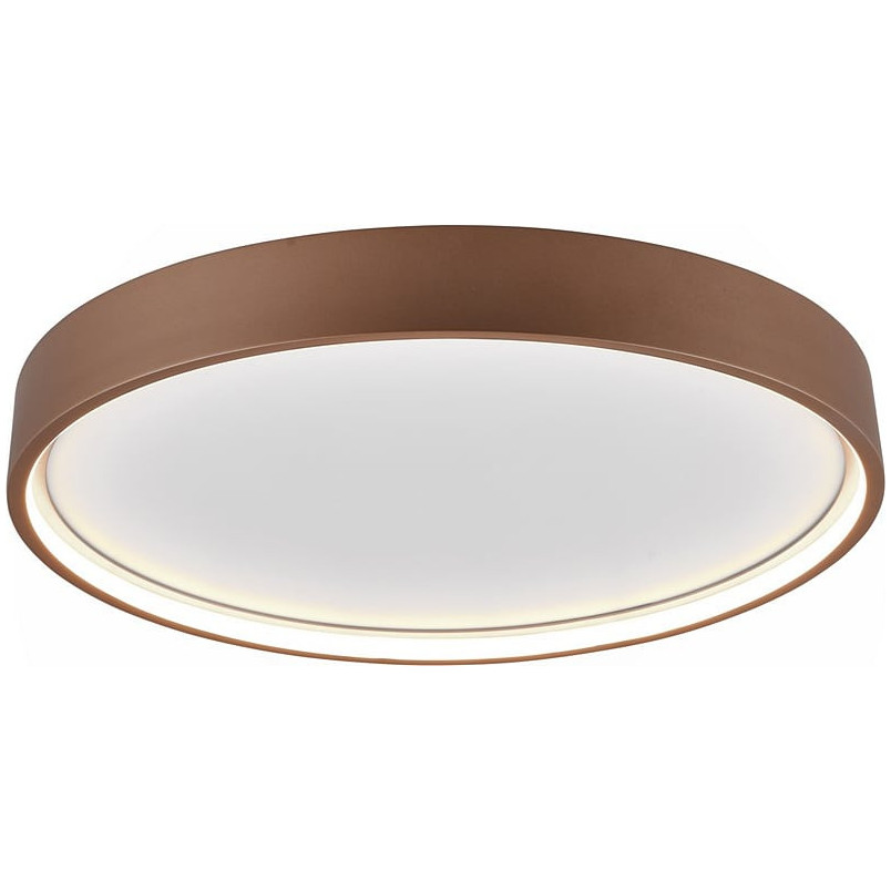 Plafon LED Trio Doha 45cm - Regulacja Barwy Światła | Kup Teraz