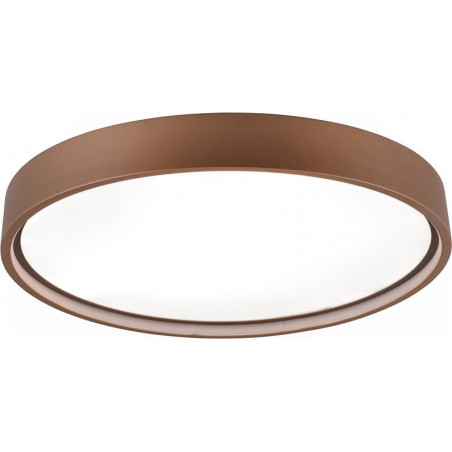 Plafon LED Trio Doha 45cm - Regulacja Barwy Światła | Kup Teraz